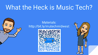 December 2019 Presentation at the International Midwest Band and Orchestra Clinic