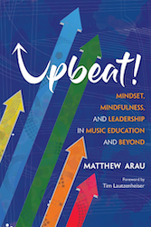 Upbeat Book